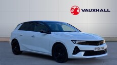 Vauxhall Astra 1.2 Turbo 130 GS 5dr Petrol Hatchback